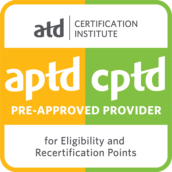 ATD Certification Institute