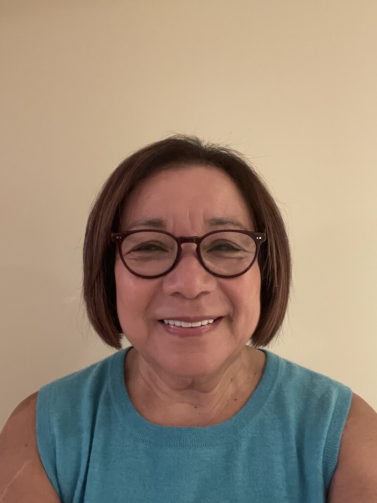 Rosie Madison Headshot