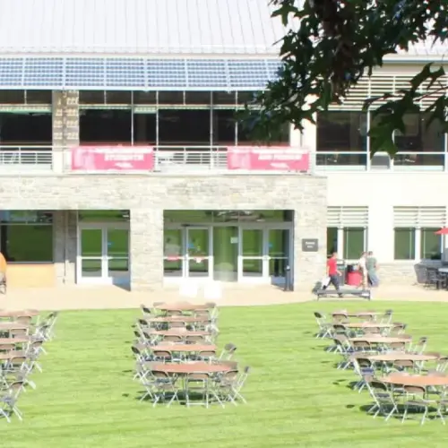 A collection of tables on Haber Green