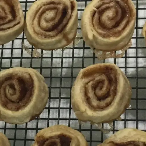 Cinnamon buns