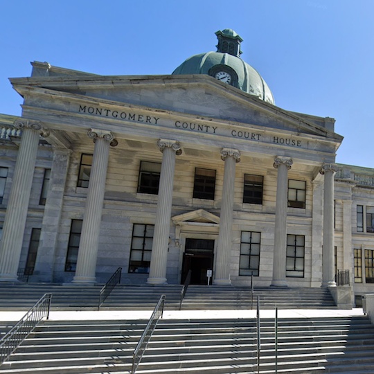 Montgomery County Court House