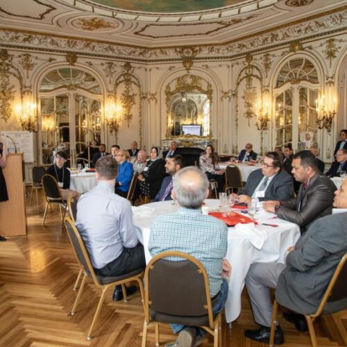 STEM Conference meets in the Grey Castle