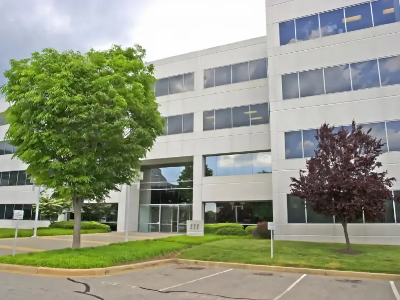 Physician Assistant building in Christiana, Delaware.