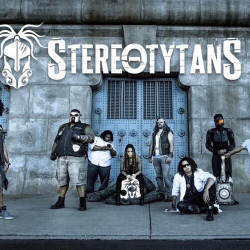 "Stereotytans" Poster
