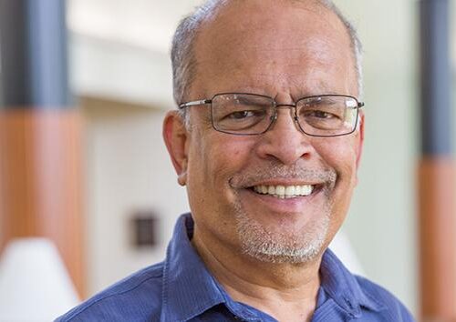 Headshot of Dr. Deshpande.
