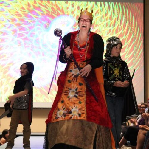 Wearable Sculpture Show