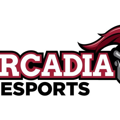 The Arcadia Esports Logo