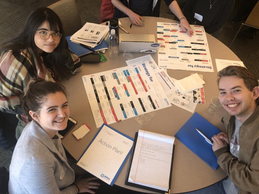 Arcadia Votes Awarded Grants to Encourage Voter Turnout Arcadia University