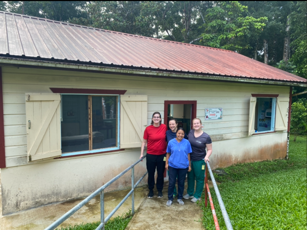 Physical Therapy team ready to treat patients in the Hillside PT clinic