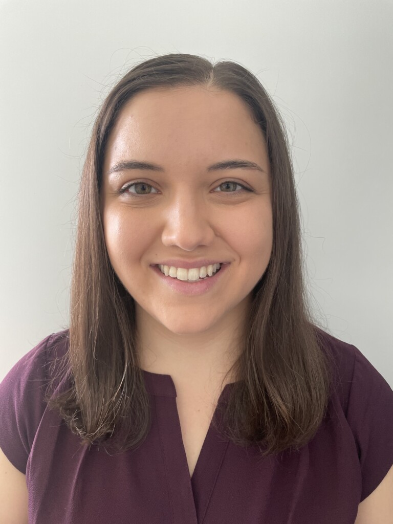 Headshot of Lauren Pianucci '22 M, MPH