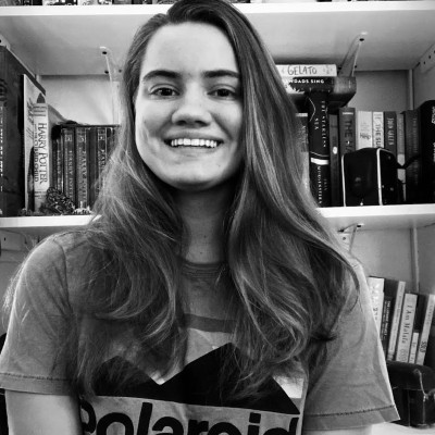 Jewel Miller - The Margaret F. LeClair Award for Writing Award