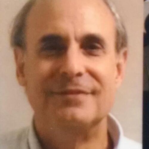A headshot of Bill Elnick