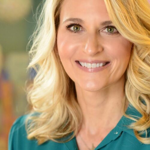 The headshot of Renee M. Langstaff