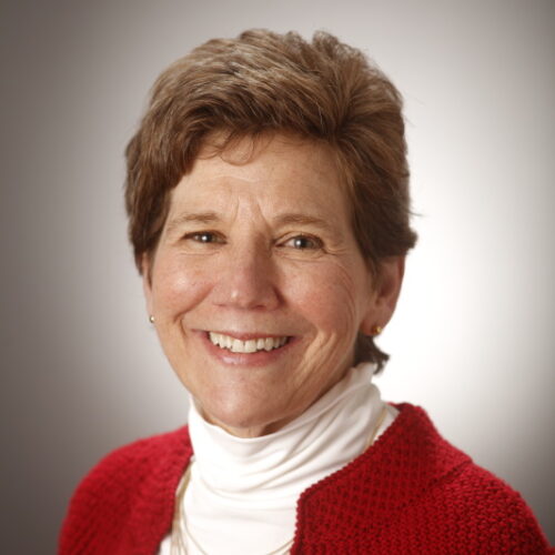 The headshot of Carol A. Oatis