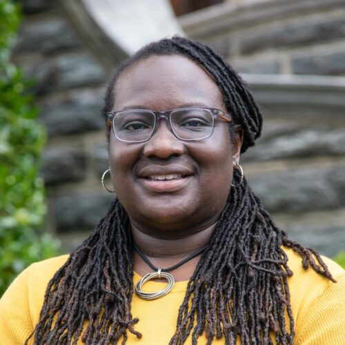 Portrait of Sharonda Felton