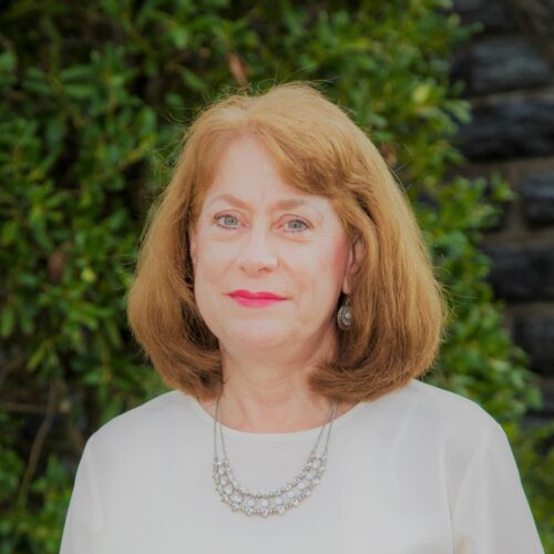 Portrait of Wendy McLaughlin