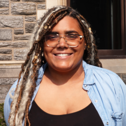 A headshot of Bria Stevenson