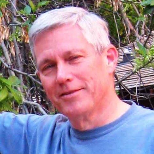 Portrait of Thomas S. Lever.