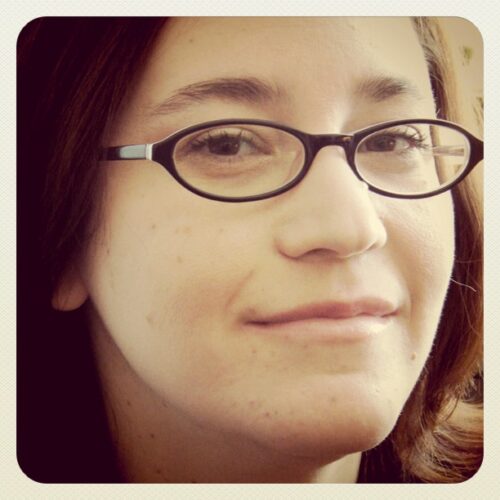A portrait Lisa Renee Gratz