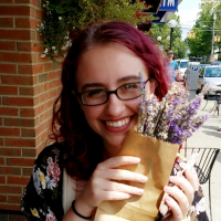 Picture of Haley Winkle.