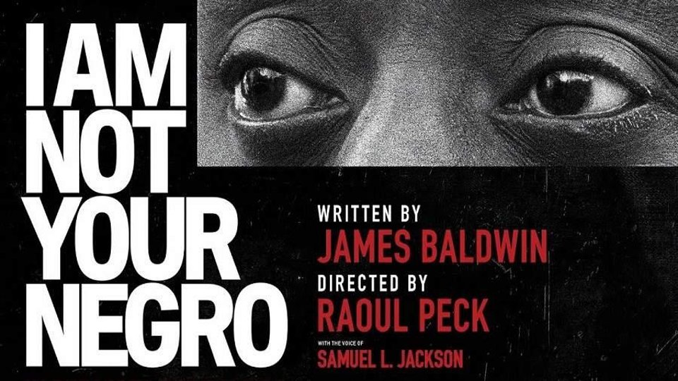 I Am Not Your Negro Streaming Film on Racial Justice via the Landman Library.