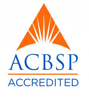 Accreditation Council for Business Schools and Programs (ACBSP) logo