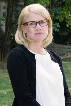 The headshot of Dr. Jill Pederson