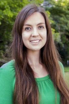 A headshot of Dr. Brown