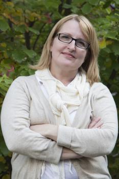 Headshot of Dr. Kachuyevski