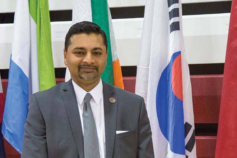 Ajay Nair, Ph.D. President