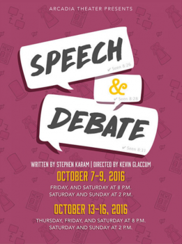 Speech and Debate