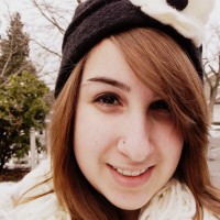 A portrait of Kaitlyn Gervais
