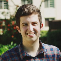 Portrait of Michael Turgeon.