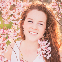 Headshot of Madeleine LaPlante-Dupe.