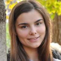Portrait of Janey Amend-Bombara.