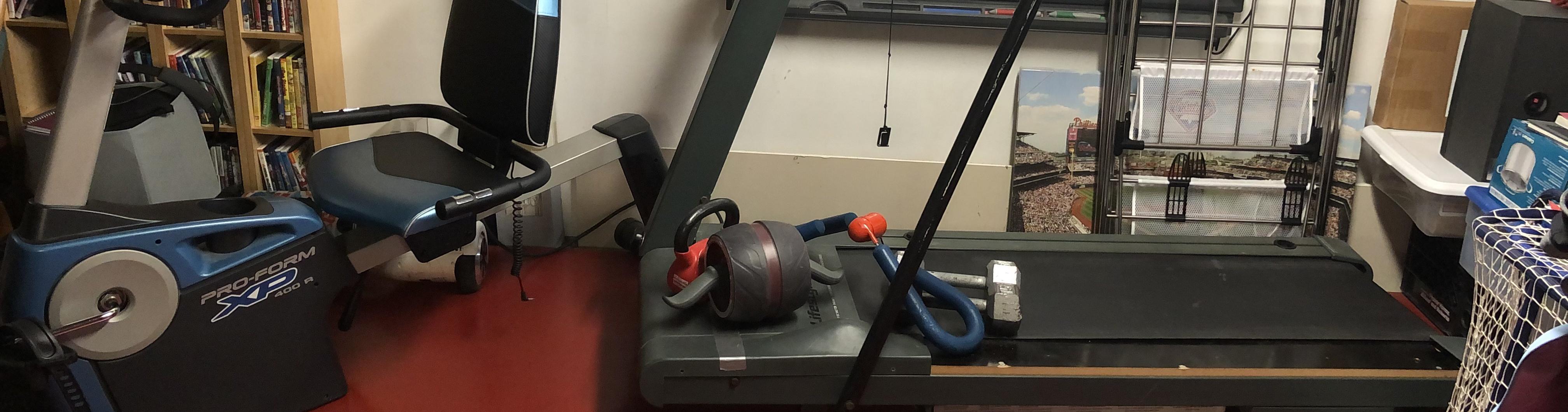 An image of exercise equipment
