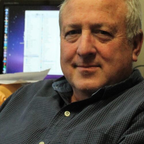 Picture of Professor Alan Powell.