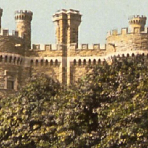 Grey Towers Castle 1923