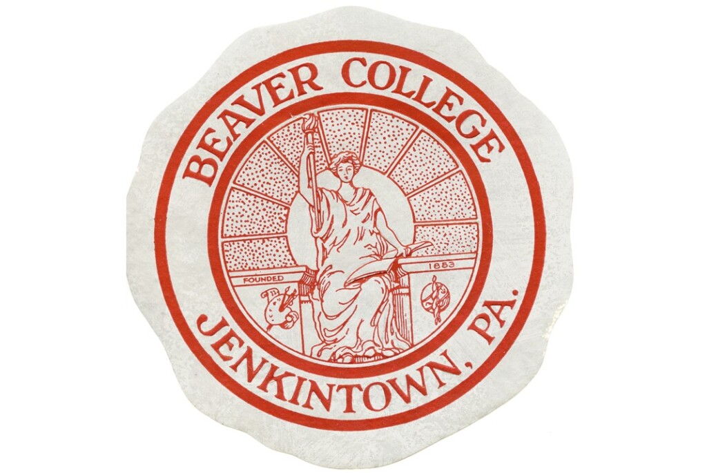 beaver college seal jenkintown pa