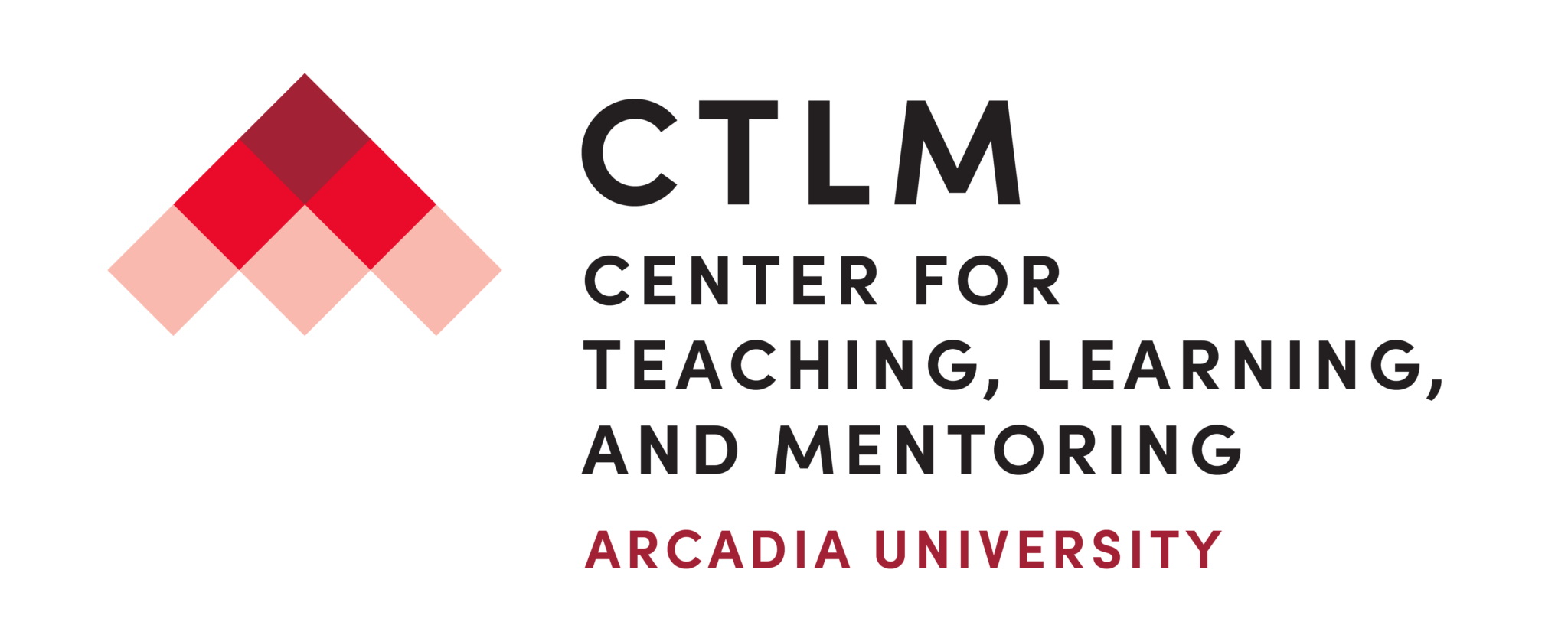 The logo for the Center for Teaching, Learning, and Mentoring.