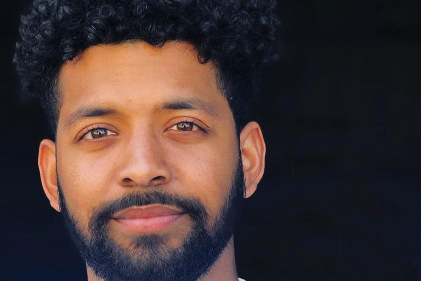 The headshot of Wilfredo Amill '18