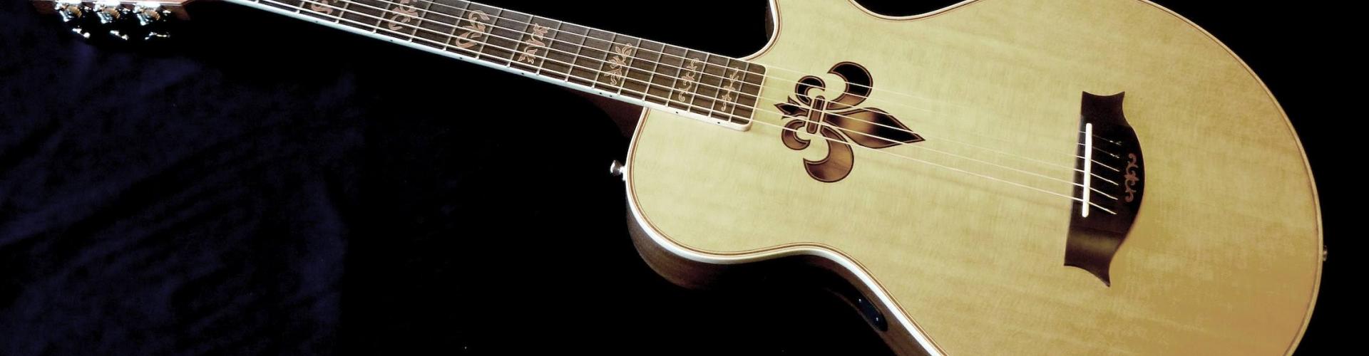 The Art and Design of Stringed Instruments | Arcadia University