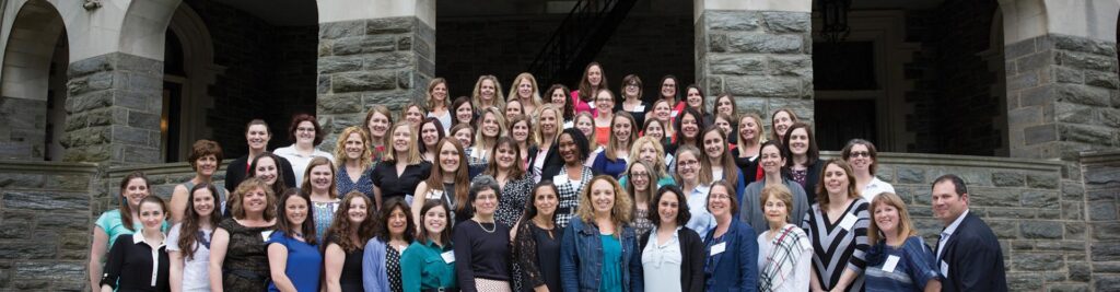 Genetic counseling celebrating 20th anniversary.