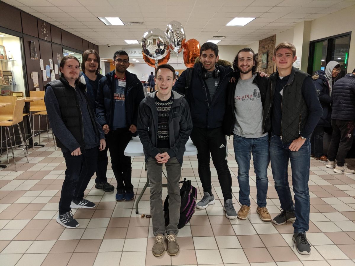 Computer science students participating in the ICPC 2019