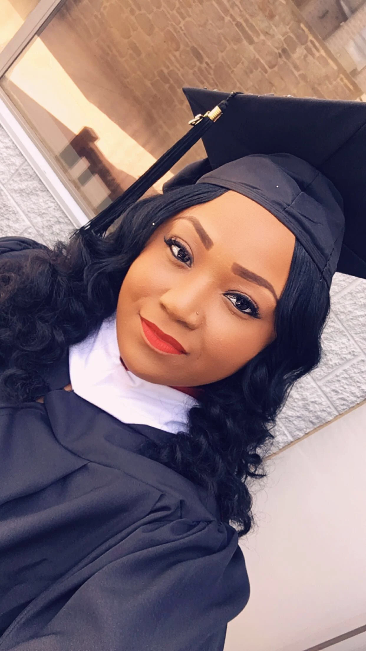 Lisa Cole '19 Child and Family Therapy graduate