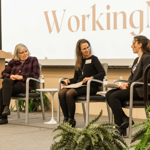 Honors Program panel discussion