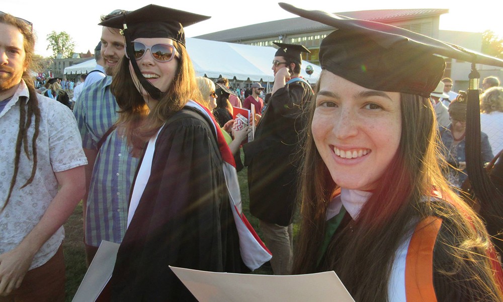 IPCR students take pride in their graduation day