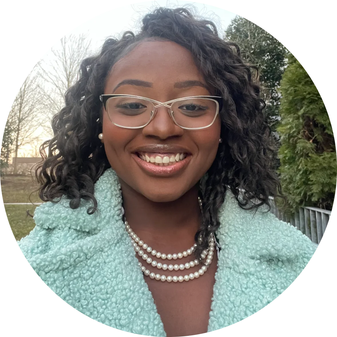 Anastasia Y. Hicks-Hunter The Rayna Sue Moskovitz Memorial Award 2022 Honors Award Recipient 