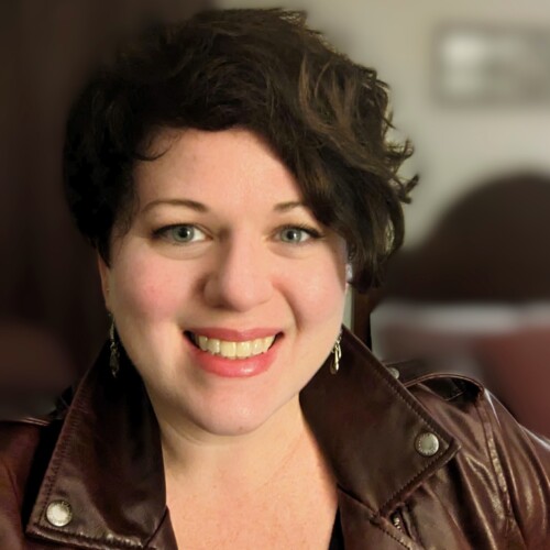 Headshot of Mary Folino