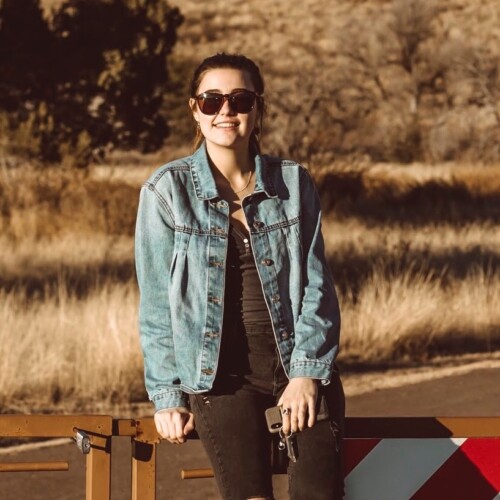 Rachel Geisinger
